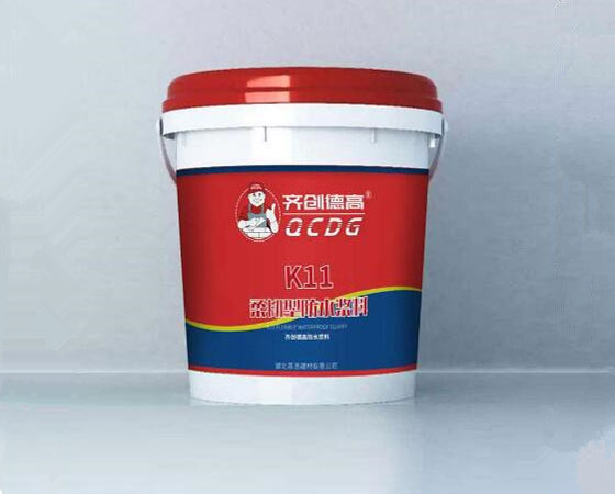 K11柔韌性防水漿料